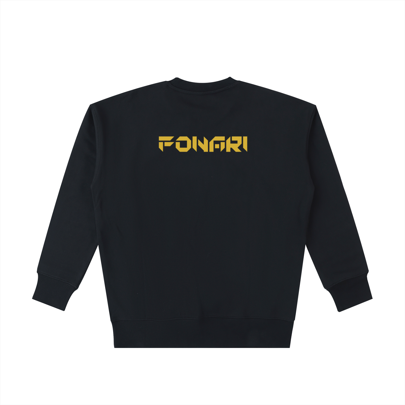 Essential Heavyweight Cotton Sweatshirt