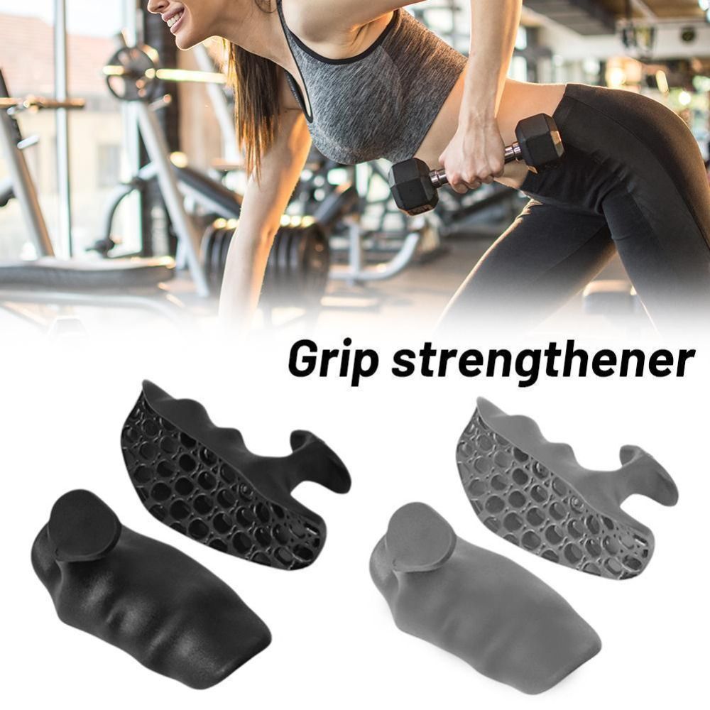 Anti-Slip Grip Trainer - Sweatproof & Portable
