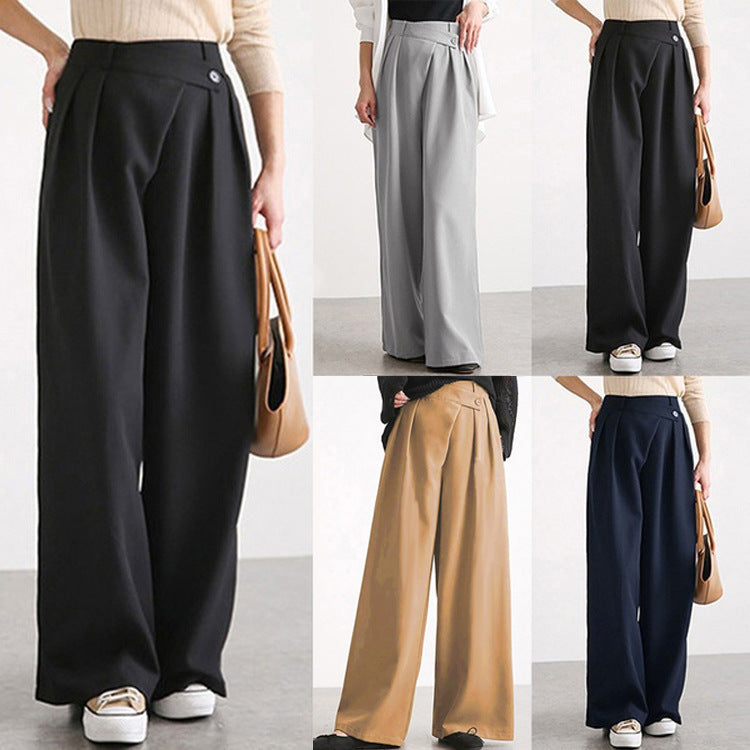 Minimalist Chic Office Pants