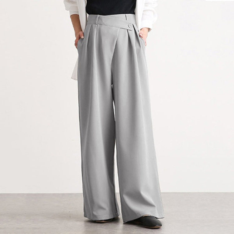 Minimalist Chic Office Pants