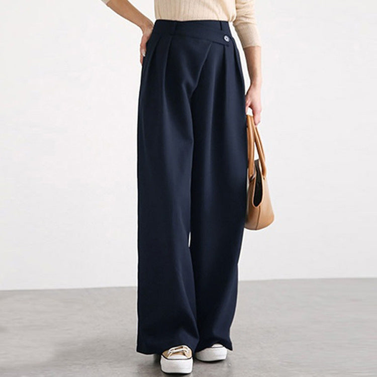 Minimalist Chic Office Pants