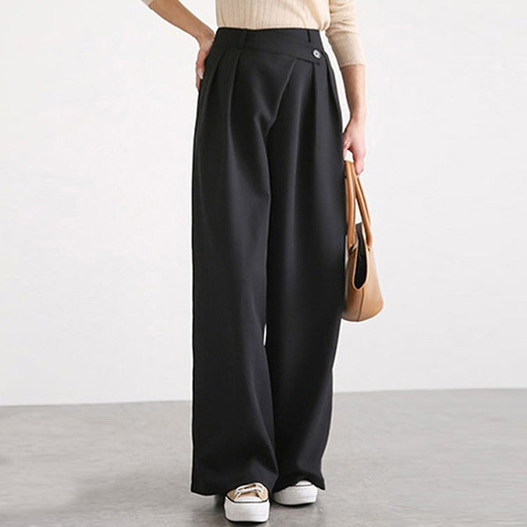 Minimalist Chic Office Pants
