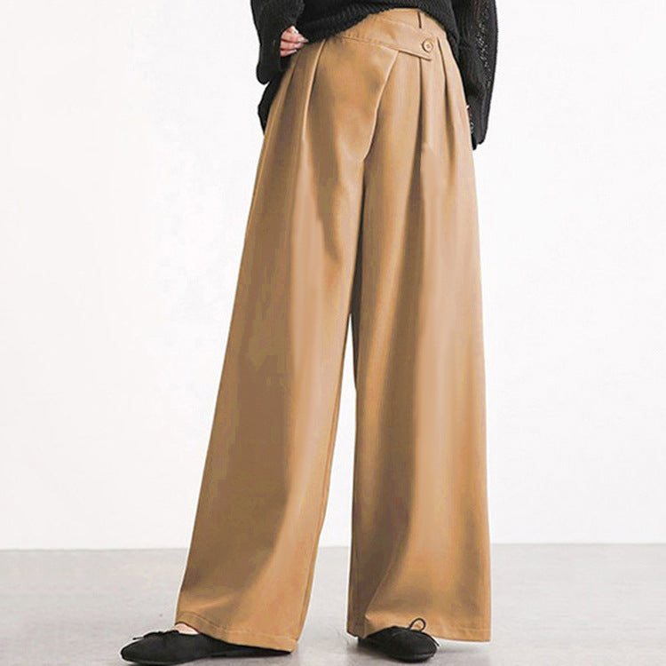 Minimalist Chic Office Pants