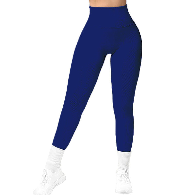 Seamless Sculpt Leggings – High-Waist, Squat-Proof, & Ultra-Stretch