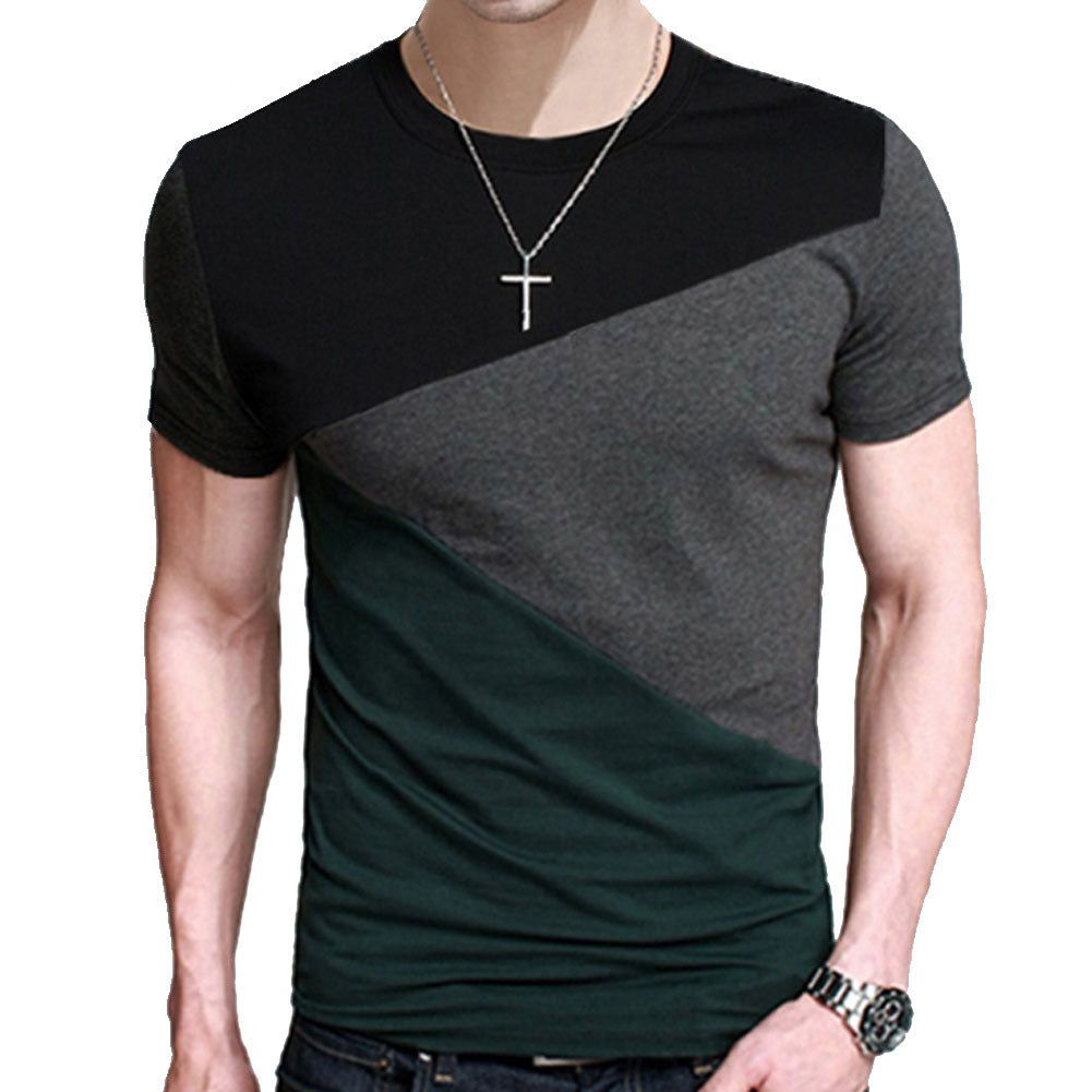 Men's Short Sleeve Tees Shirt