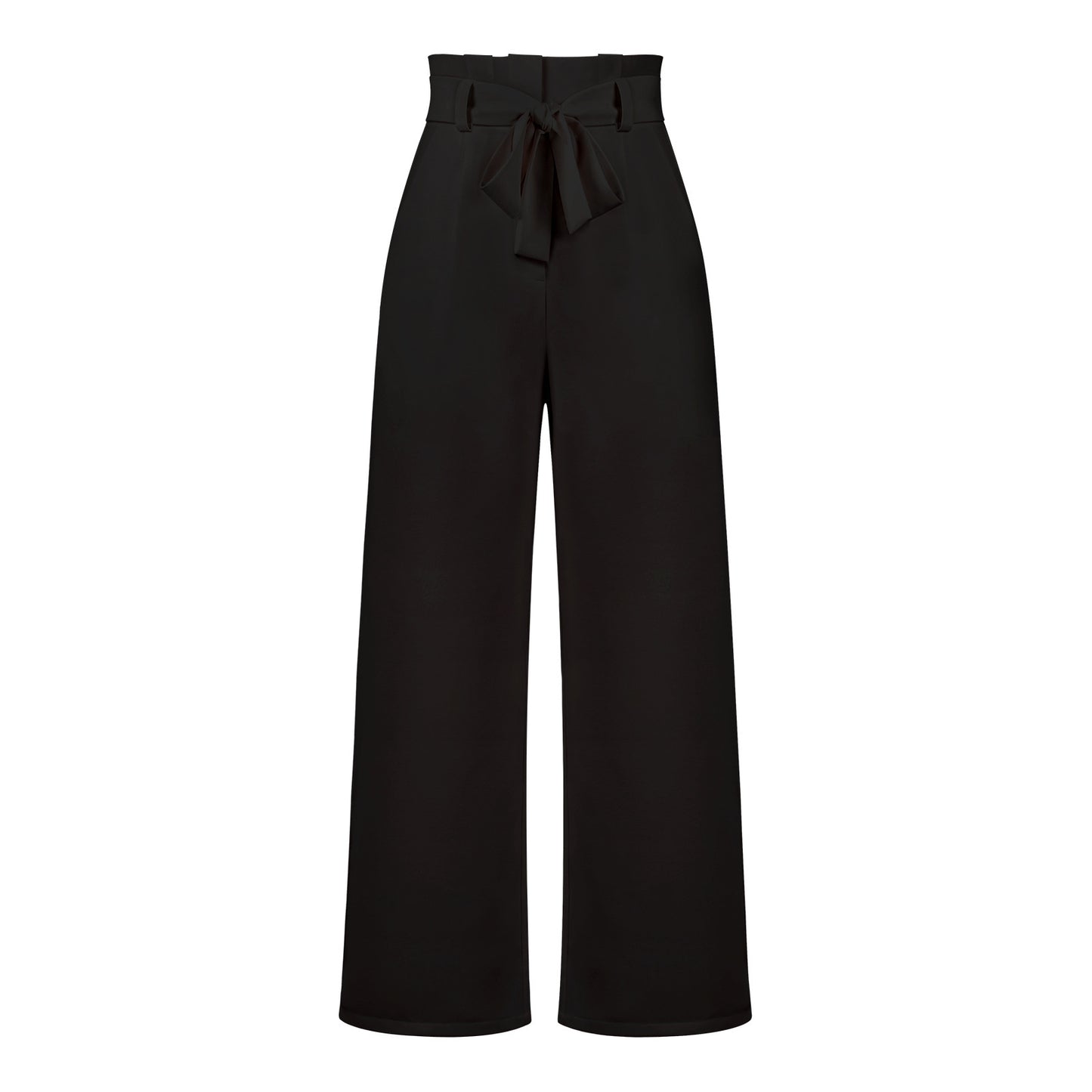 Women's Fashion All-matching Casual Wide-leg Trousers