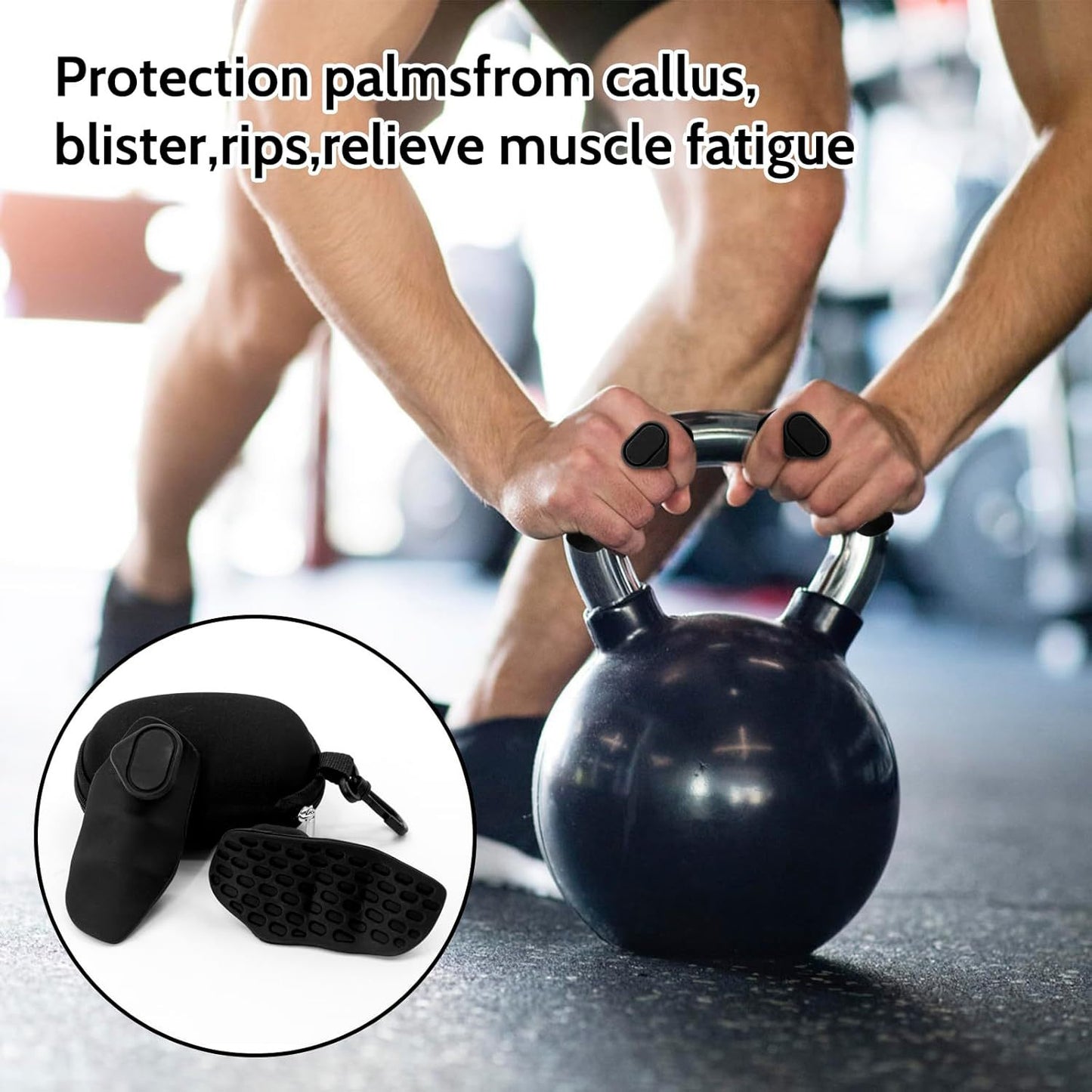 Anti-Slip Grip Trainer - Sweatproof & Portable