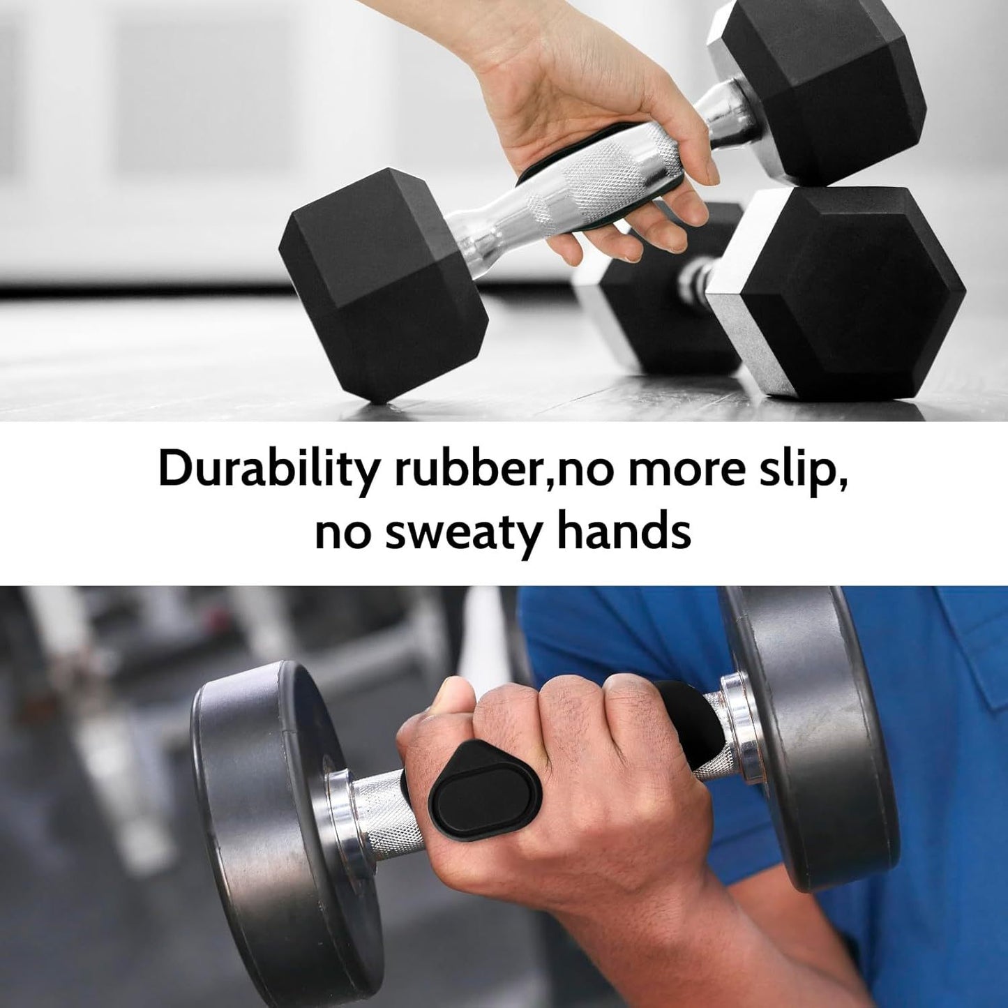 Anti-Slip Grip Trainer - Sweatproof & Portable