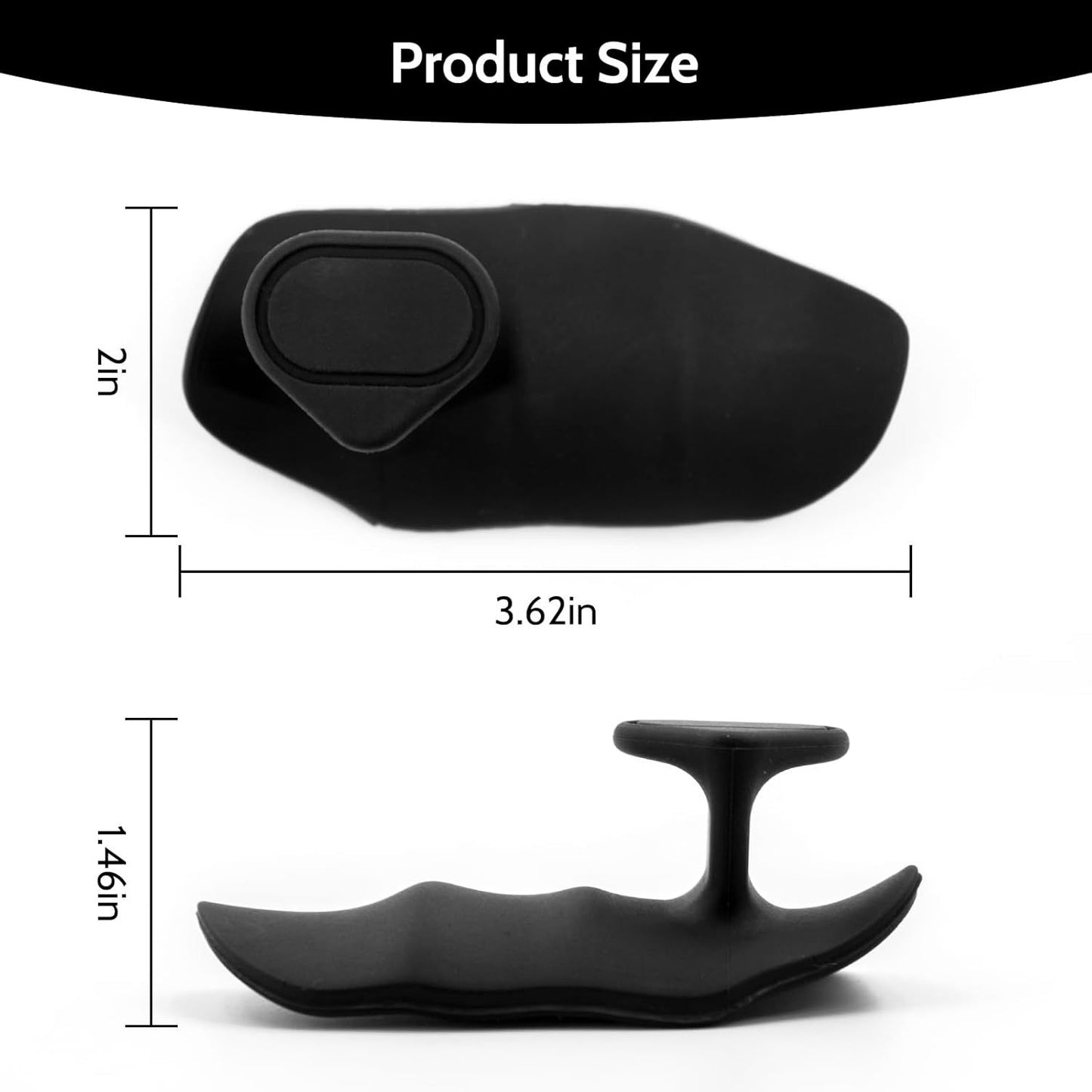 Anti-Slip Grip Trainer - Sweatproof & Portable