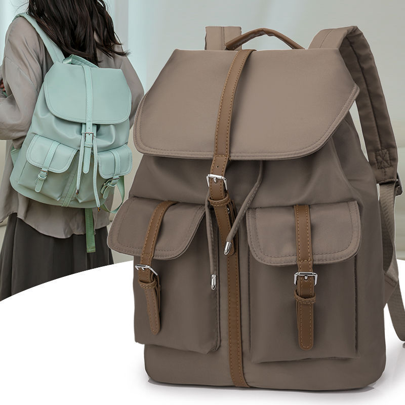 Personality Large Capacity Backpack Travel Travel Bag