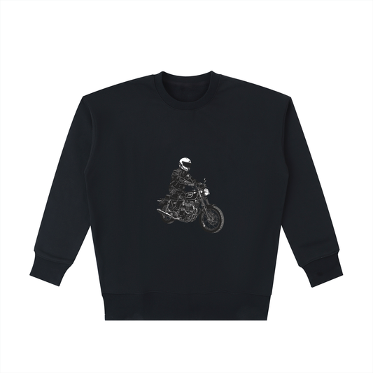 Essential Heavyweight Cotton Sweatshirt