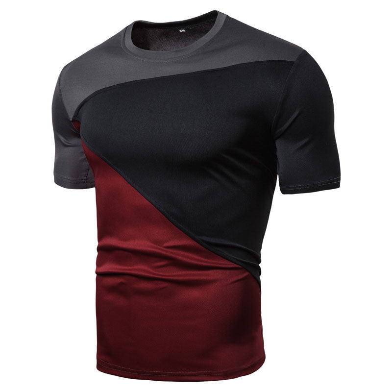 Men's Short Sleeve Tees Shirt