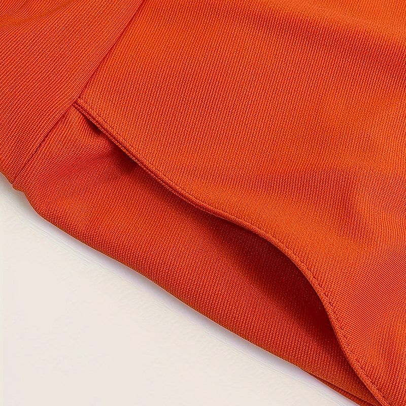 Women Summer Dressy Jumpsuits Sleeveless Ruffle One Shoulder Casual Wide Leg Pants Romper